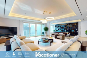 Marina View - Luxurious Four Bed with Private Pool